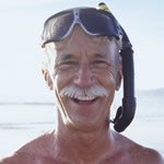 Urlaubsprofilfoto